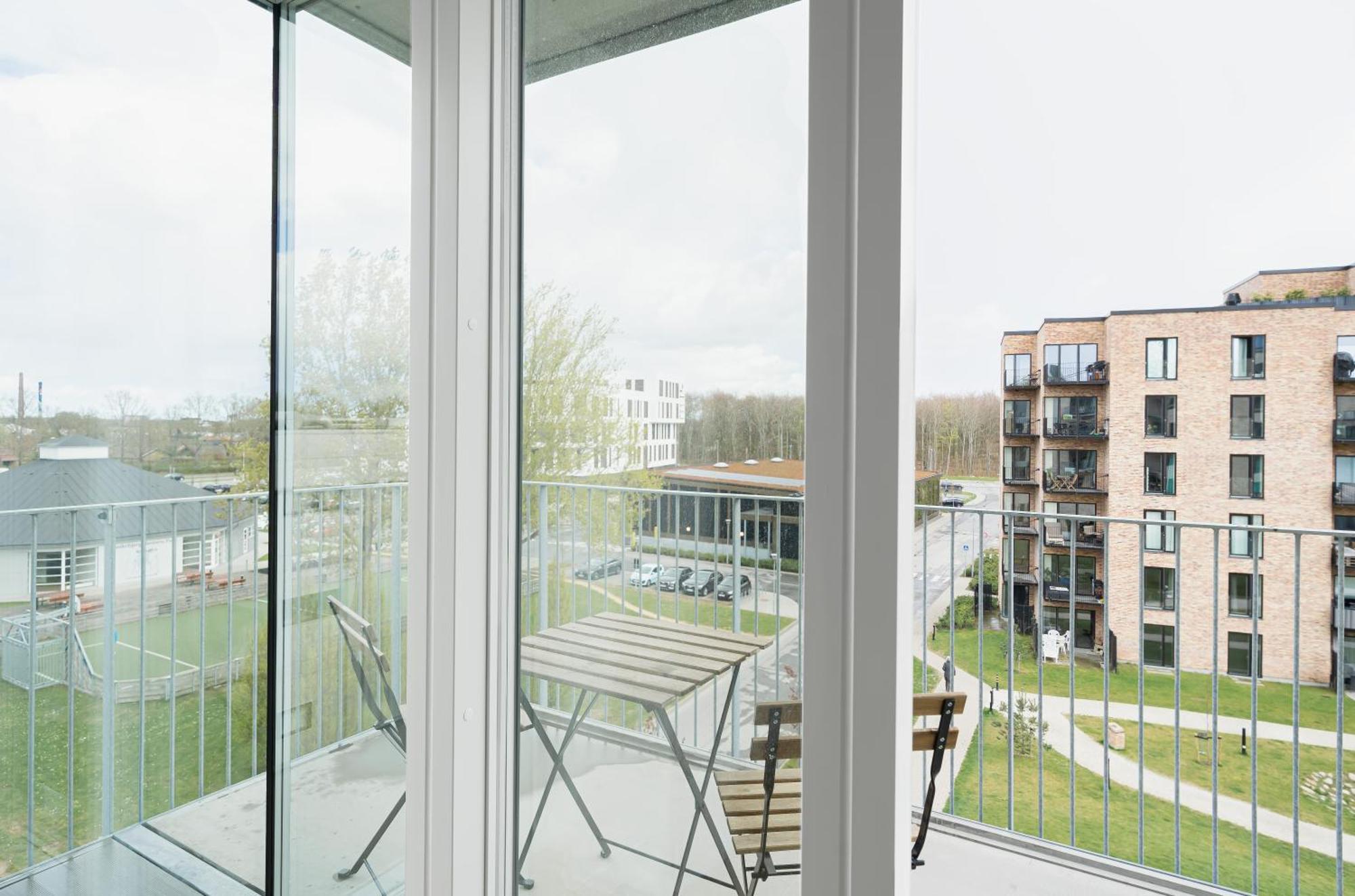 Top-class 1-bedroom In Lägenhet