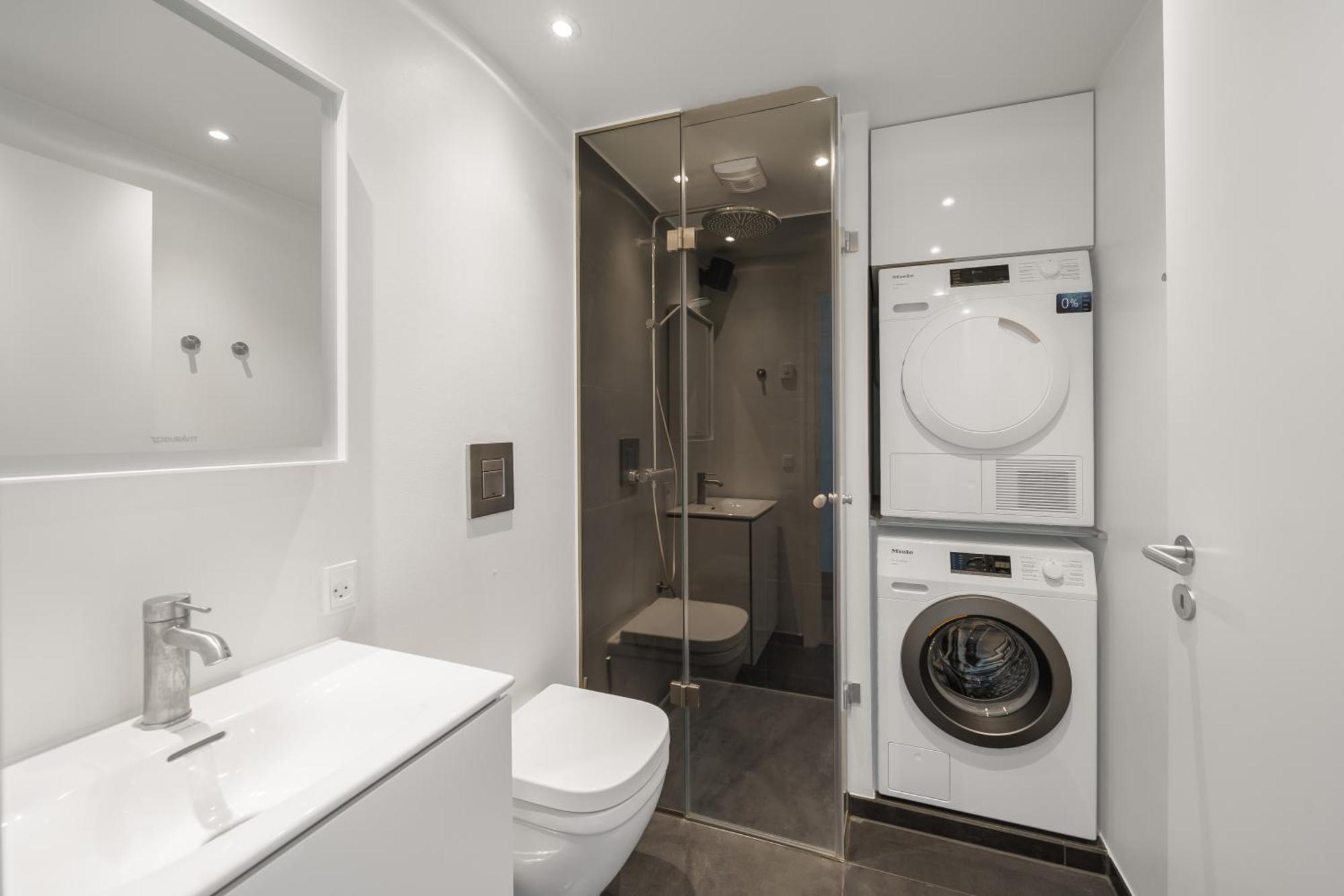 Lägenhet Top-class 1-bedroom In Odense