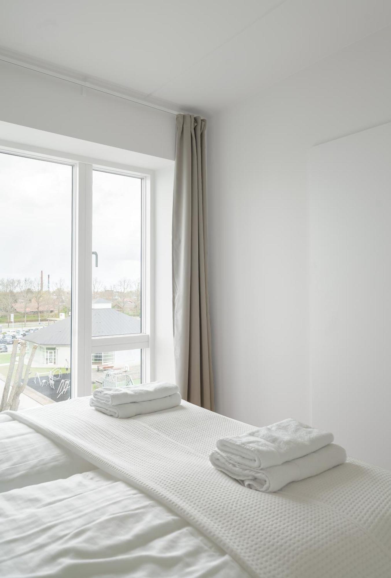 Top-class 1-bedroom In Lägenhet Odense