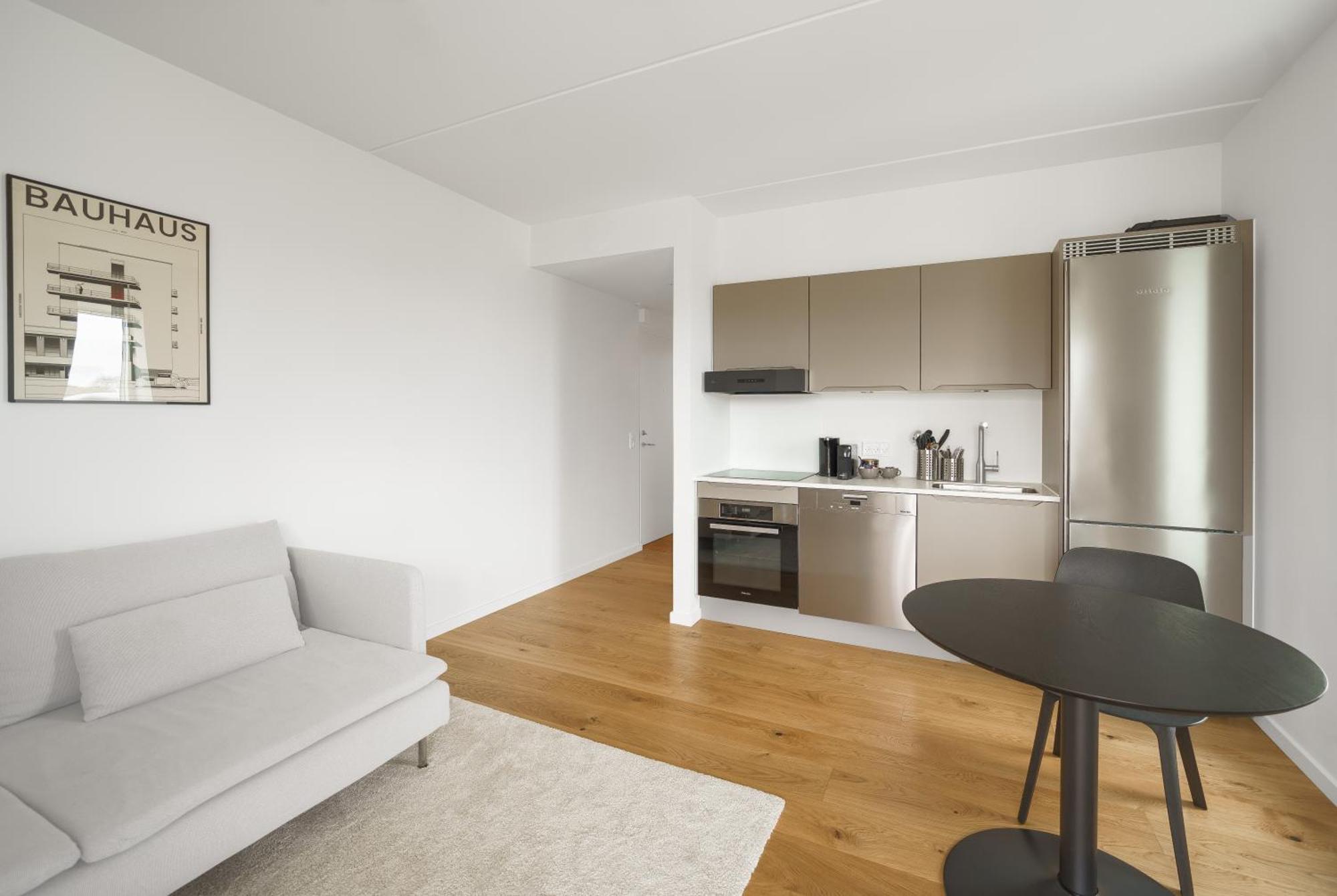 Lägenhet Top-class 1-bedroom In