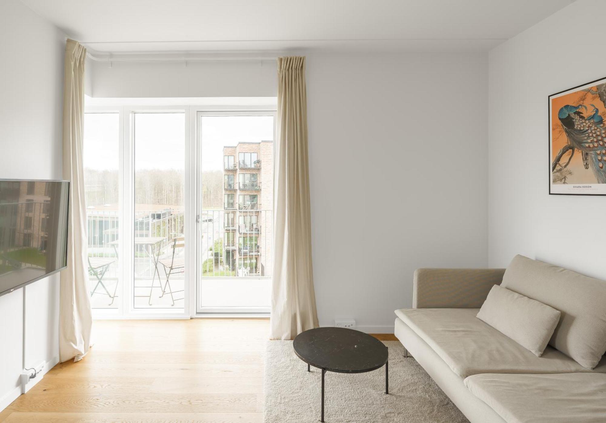 Lägenhet Top-class 1-bedroom In