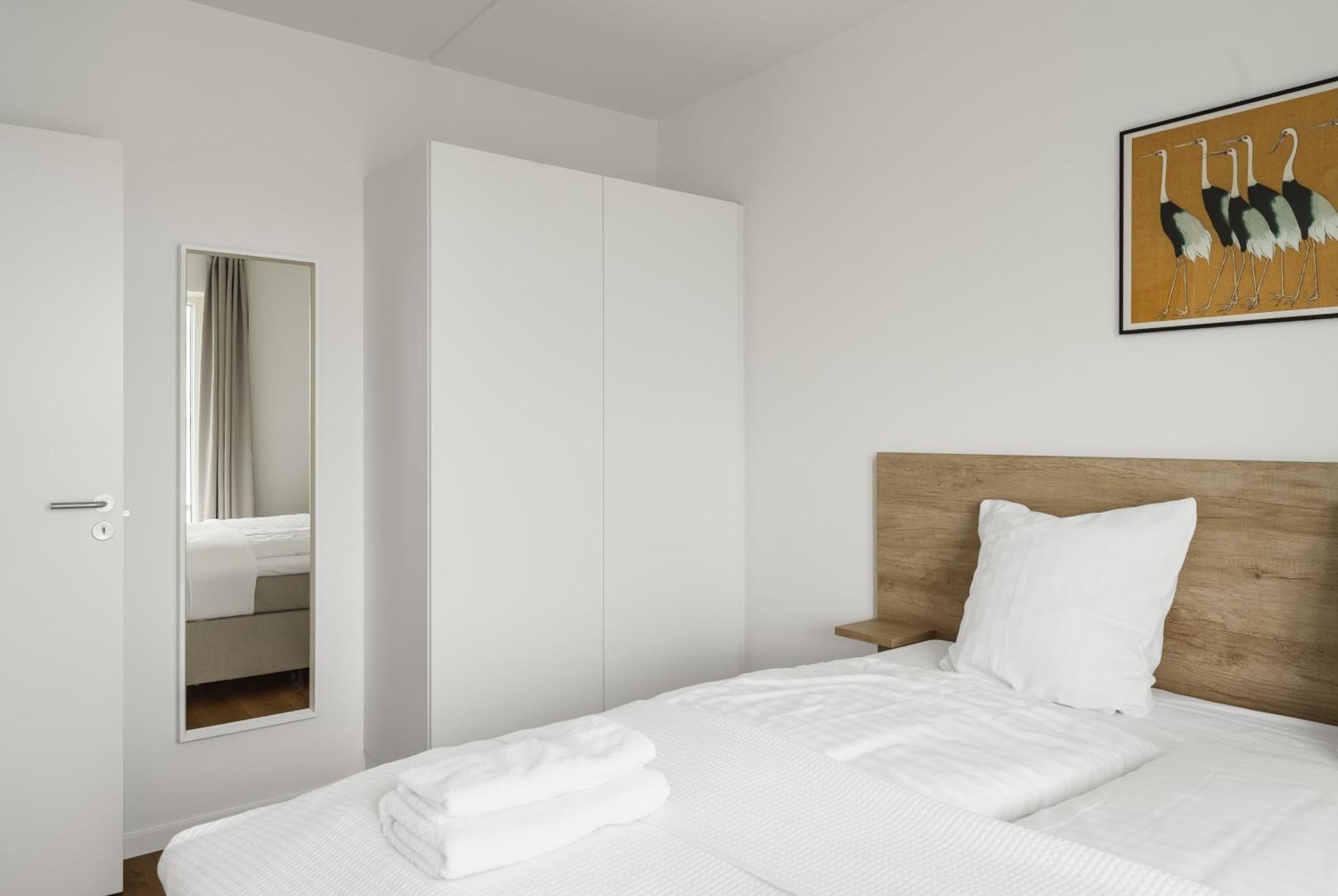 Lägenhet Top-class 1-bedroom In *